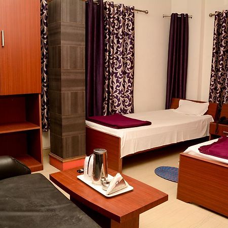 Hotel Galaxy International Koch Bihar Экстерьер фото
