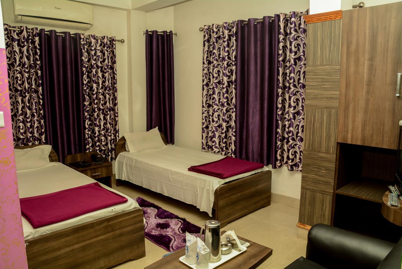 Hotel Galaxy International Koch Bihar Экстерьер фото