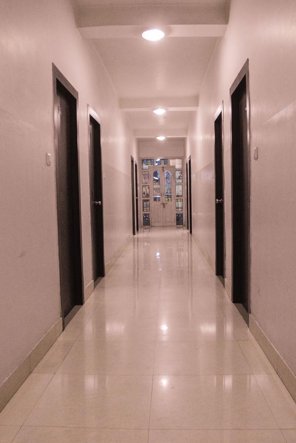 Hotel Galaxy International Koch Bihar Экстерьер фото